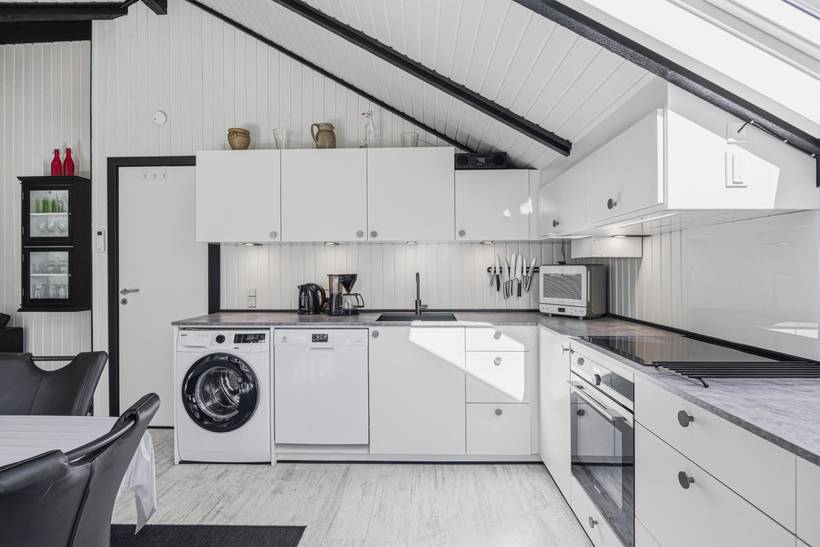 Foto von Ferienhaus BQ51 in Bjerregård - Westjütland