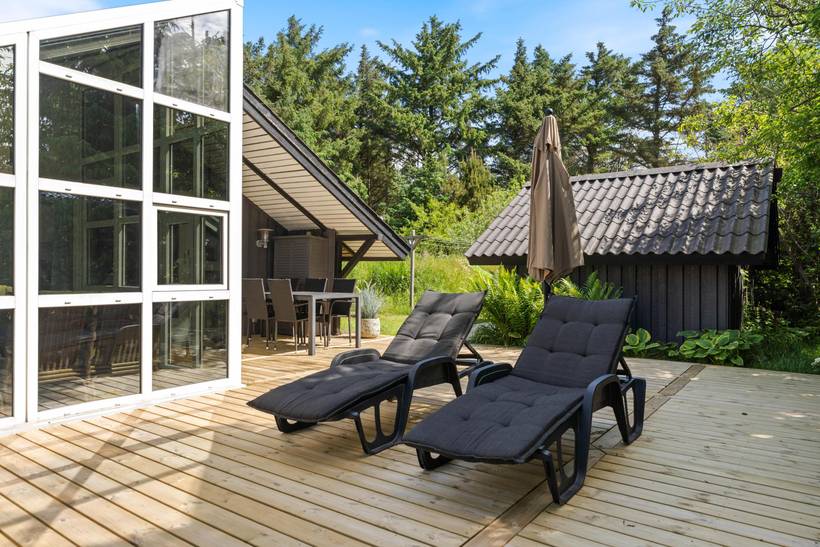 Foto von Ferienhaus BQ51 in Bjerregård - Westjütland