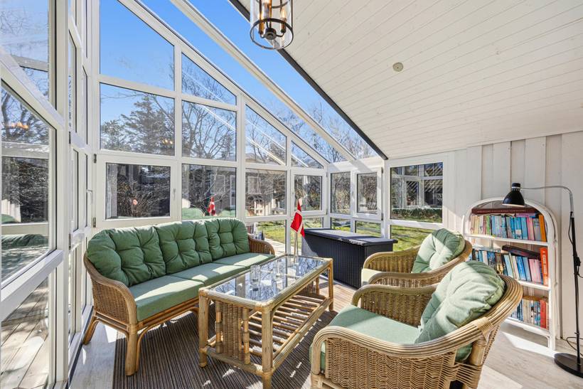 Foto von Ferienhaus BQ51 in Bjerregård - Westjütland