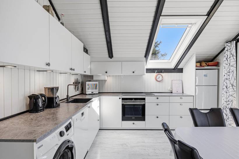 Foto von Ferienhaus BQ51 in Bjerregård - Westjütland