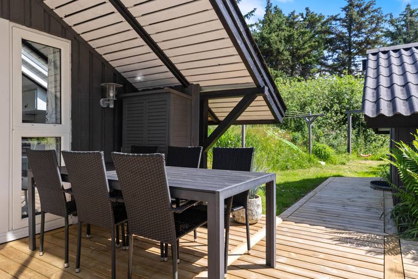 Foto von Ferienhaus BQ51 in Bjerregård - Westjütland