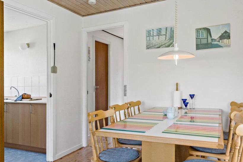 Foto von Ferienhaus BQ52 in Dueodde - Bornholm