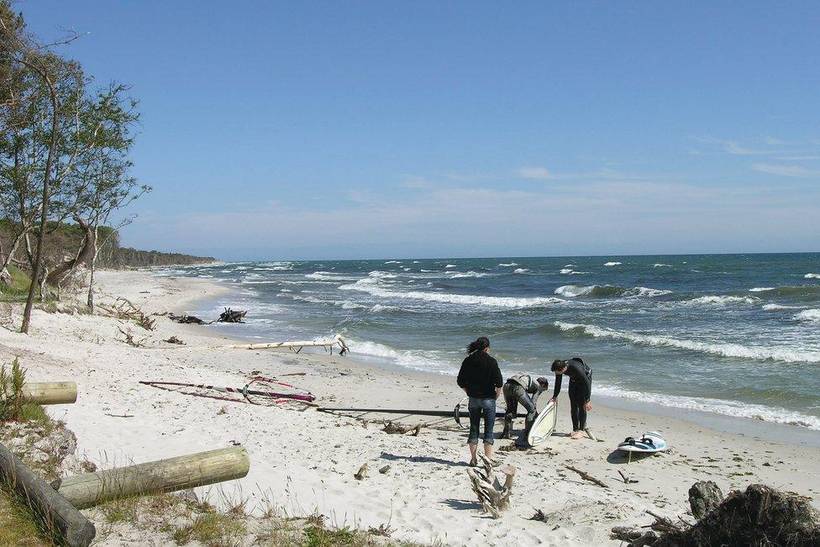 Foto von Ferienhaus BQ52 in Dueodde - Bornholm