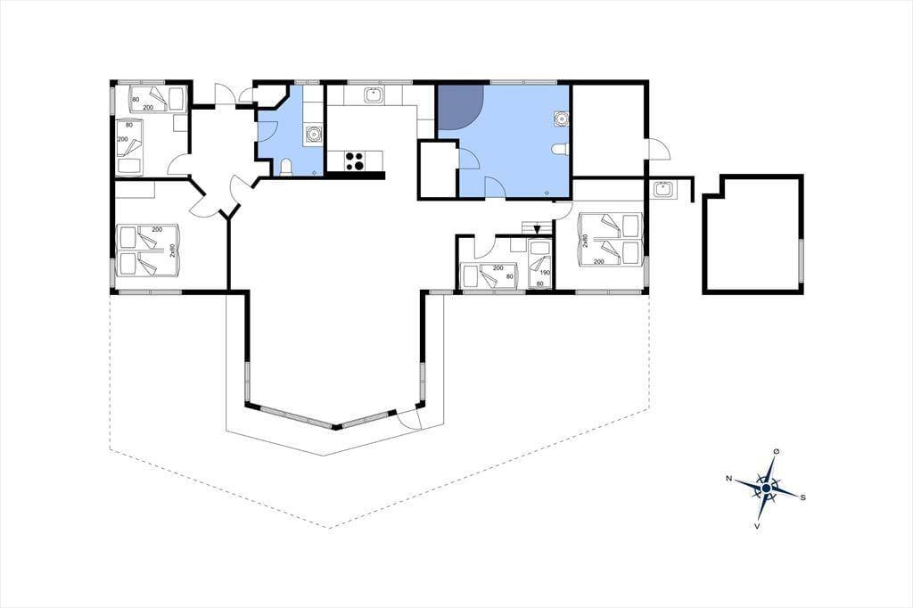 Vorschaubild von Ferienhaus BQ55 in Grenå - Ostjütland