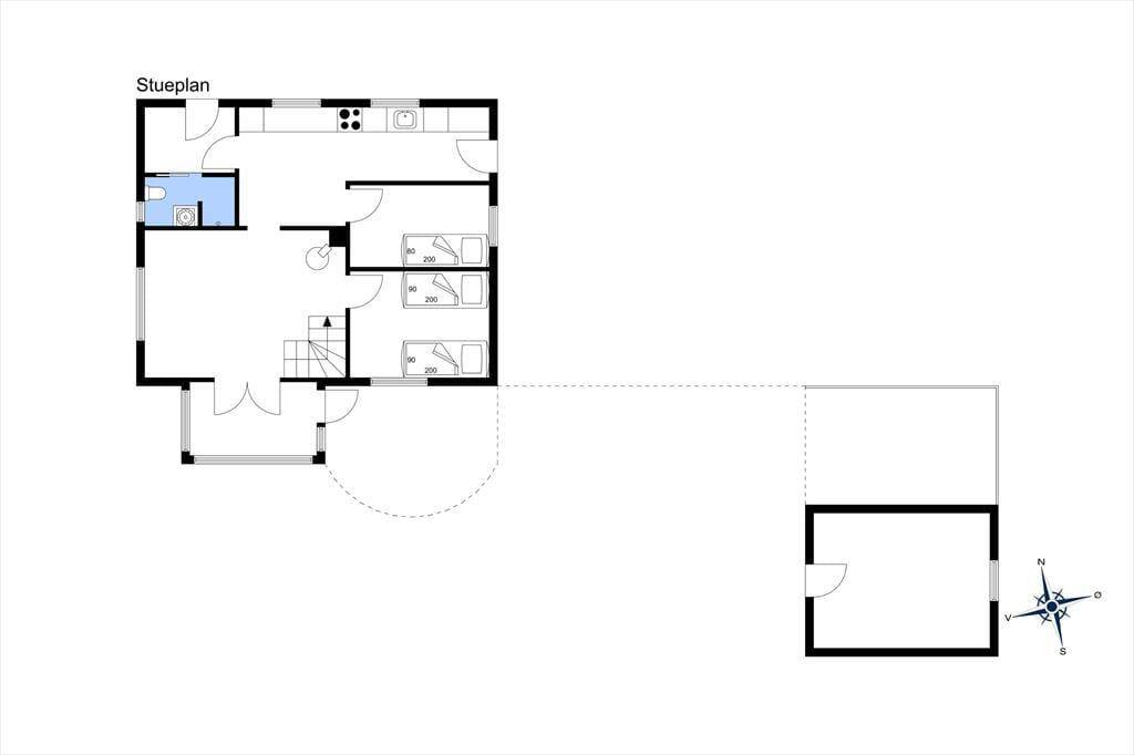 Vorschaubild von Ferienhaus BQ58 in Vester Husby - Westjütland