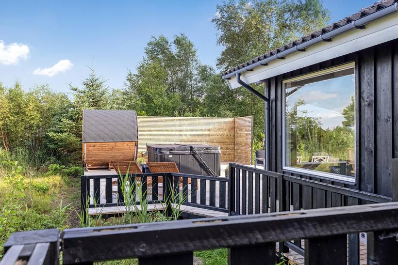 Foto von Ferienhaus BQ71 in Helberskov - Nordjütland Ost