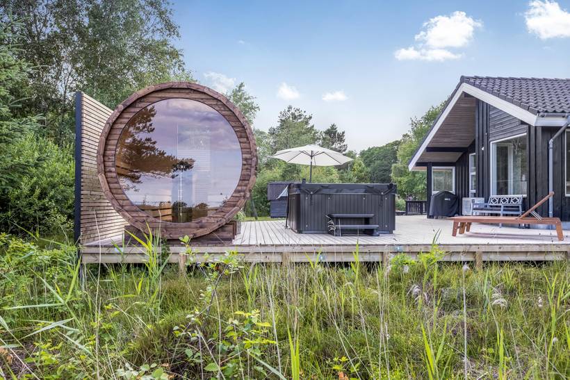 Foto von Ferienhaus BQ71 in Helberskov - Nordjütland Ost