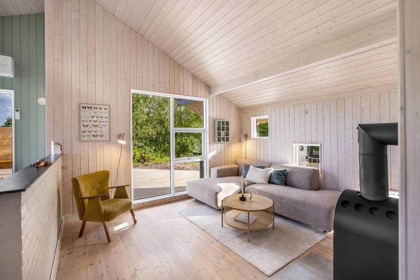 Foto von Ferienhaus BQ71 in Helberskov - Nordjütland Ost