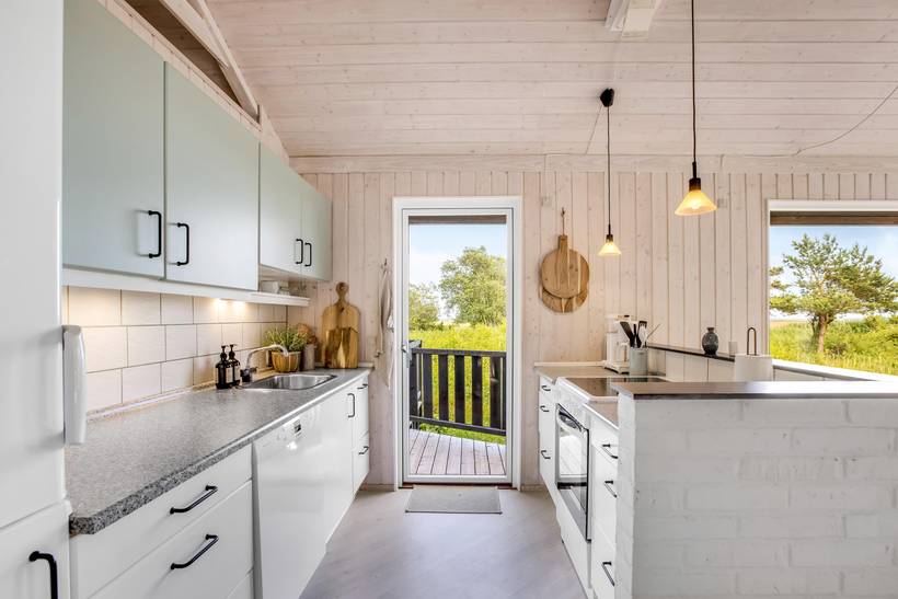 Foto von Ferienhaus BQ71 in Helberskov - Nordjütland Ost