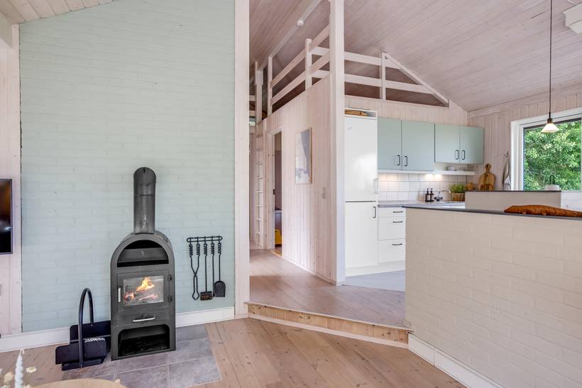 Foto von Ferienhaus BQ71 in Helberskov - Nordjütland Ost