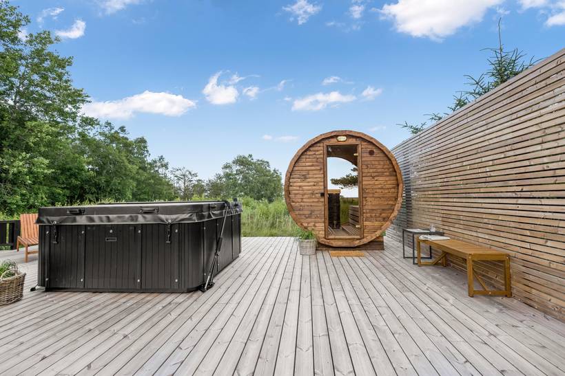 Foto von Ferienhaus BQ71 in Helberskov - Nordjütland Ost