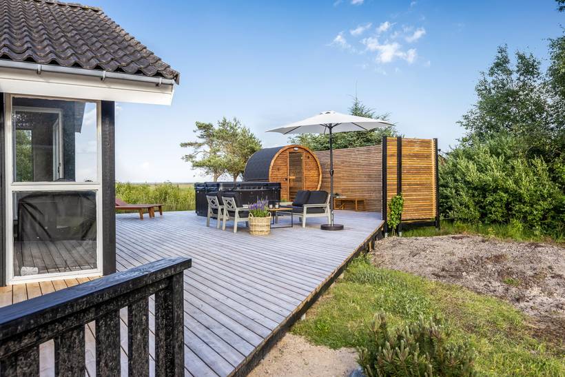 Foto von Ferienhaus BQ71 in Helberskov - Nordjütland Ost