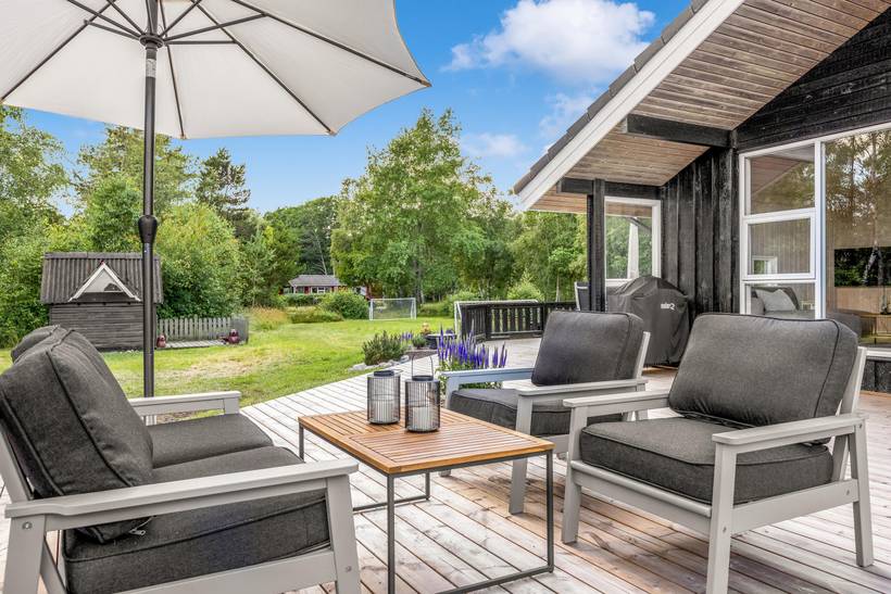 Foto von Ferienhaus BQ71 in Helberskov - Nordjütland Ost