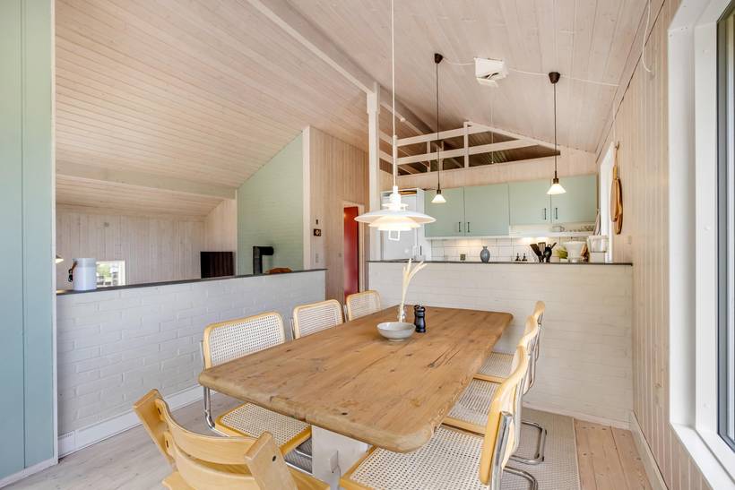 Foto von Ferienhaus BQ71 in Helberskov - Nordjütland Ost