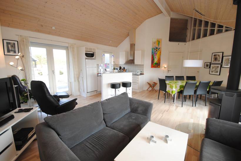 Foto von Ferienhaus BQ74 in Stauning - Westjütland