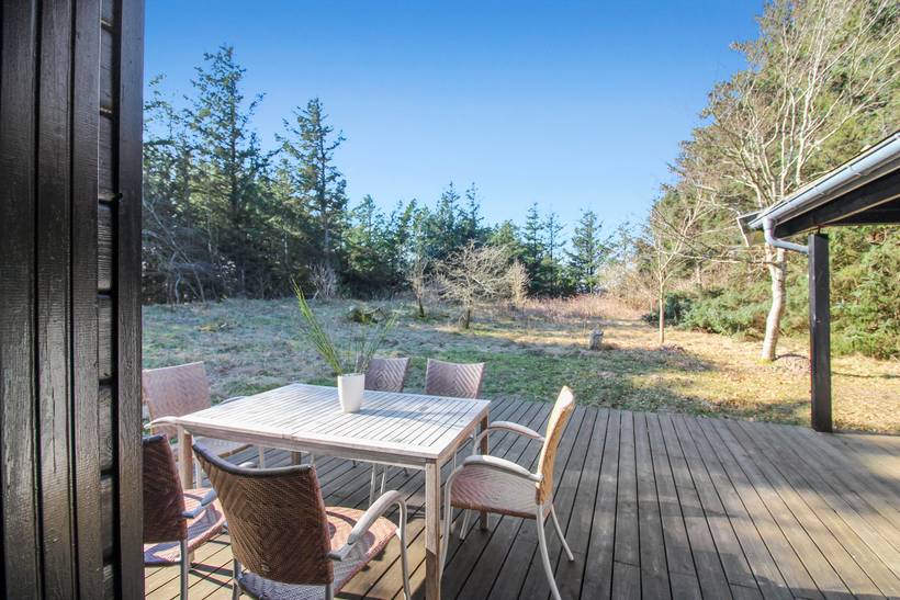 Foto von Ferienhaus BQ80 in Nr. Rubjerg - Løkken - Nordjütland