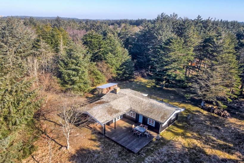 Foto von Ferienhaus BQ80 in Nr. Rubjerg - Løkken - Nordjütland
