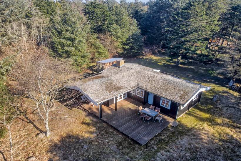 Foto von Ferienhaus BQ80 in Nr. Rubjerg - Løkken - Nordjütland