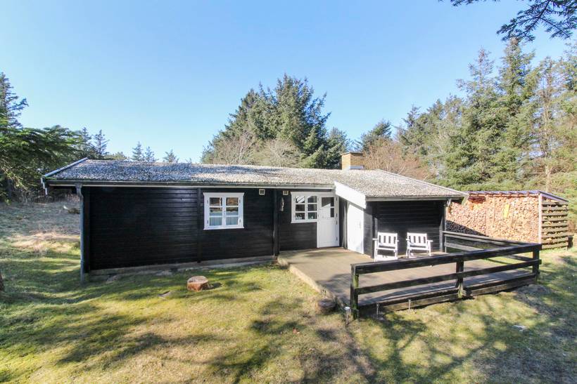 Foto von Ferienhaus BQ80 in Nr. Rubjerg - Løkken - Nordjütland