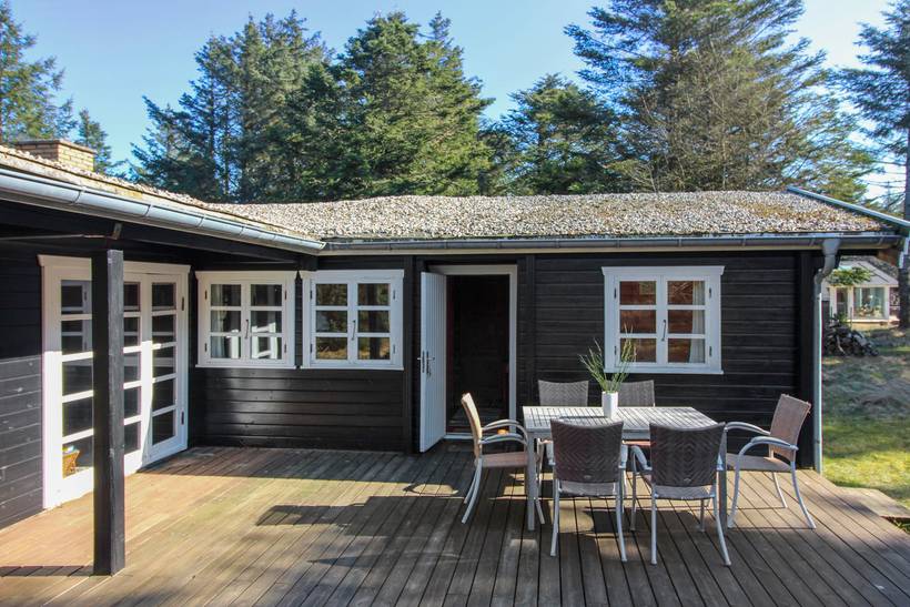 Foto von Ferienhaus BQ80 in Nr. Rubjerg - Løkken - Nordjütland