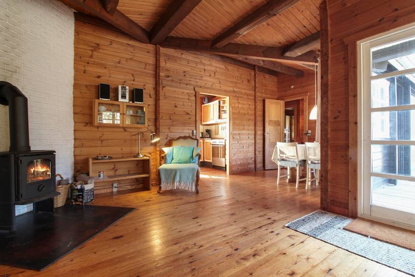Foto von Ferienhaus BQ80 in Nr. Rubjerg - Løkken - Nordjütland
