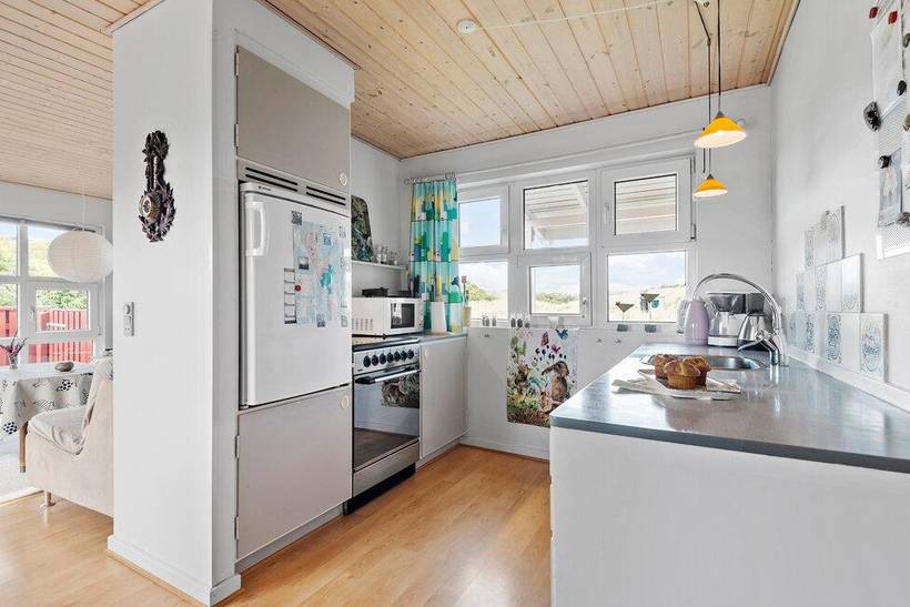 Foto von Ferienhaus BQ83 in Rindby - Fanø