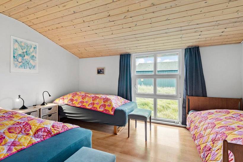 Foto von Ferienhaus BQ83 in Rindby - Fanø