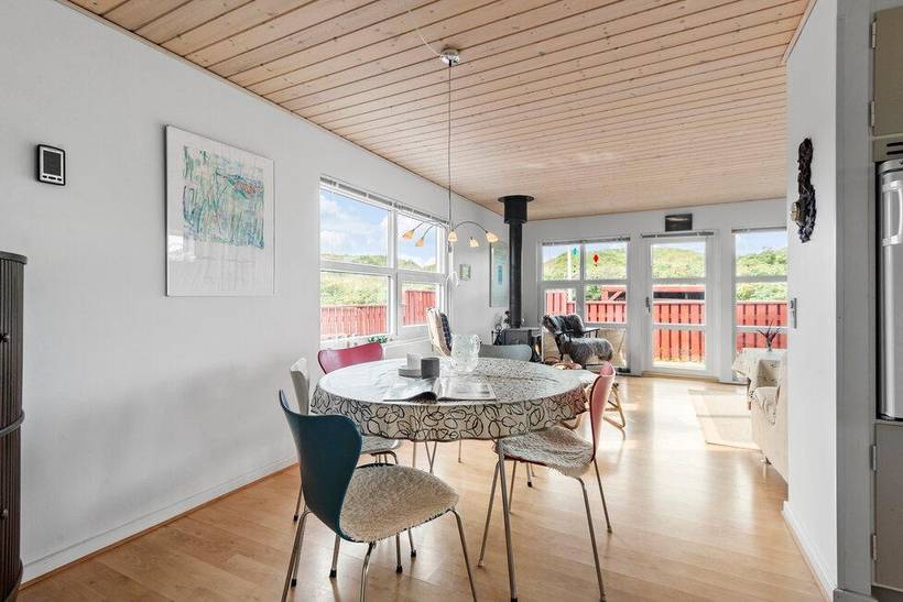 Foto von Ferienhaus BQ83 in Rindby - Fanø