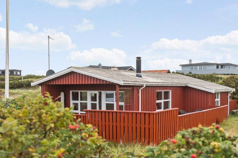Foto von Ferienhaus BQ83 in Rindby - Fanø