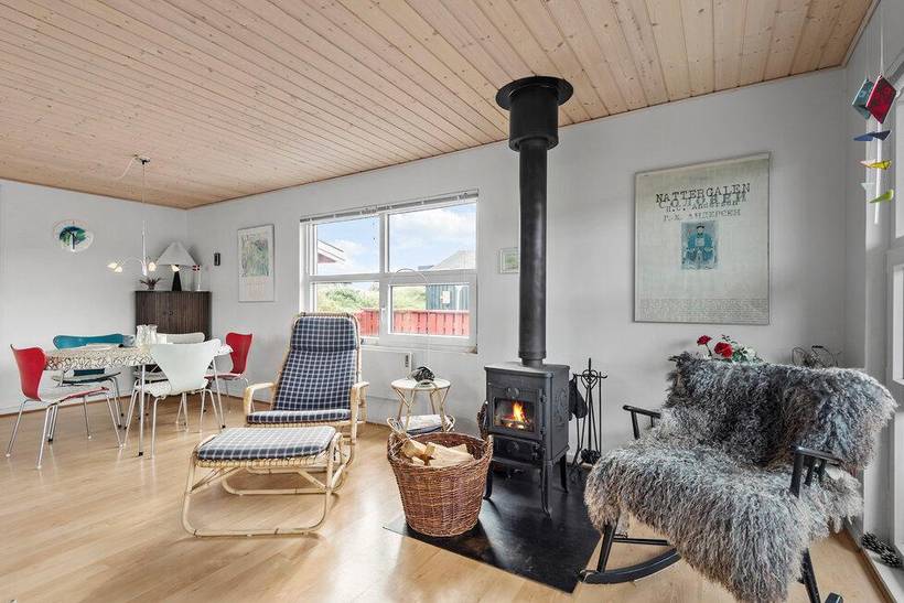 Foto von Ferienhaus BQ83 in Rindby - Fanø