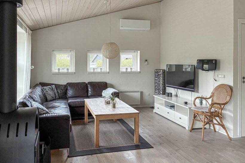 Foto von Ferienhaus BQ86 in Bork Havn - Westjütland