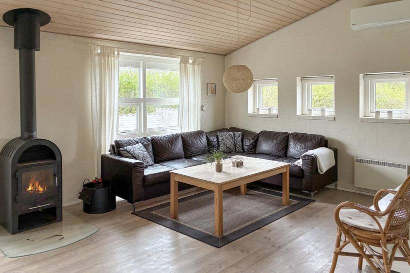 Foto von Ferienhaus BQ86 in Bork Havn - Westjütland