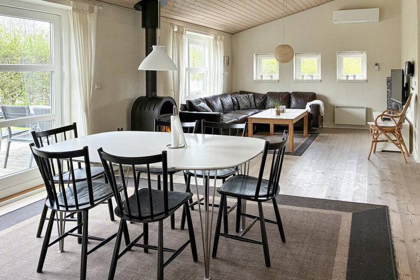 Foto von Ferienhaus BQ86 in Bork Havn - Westjütland