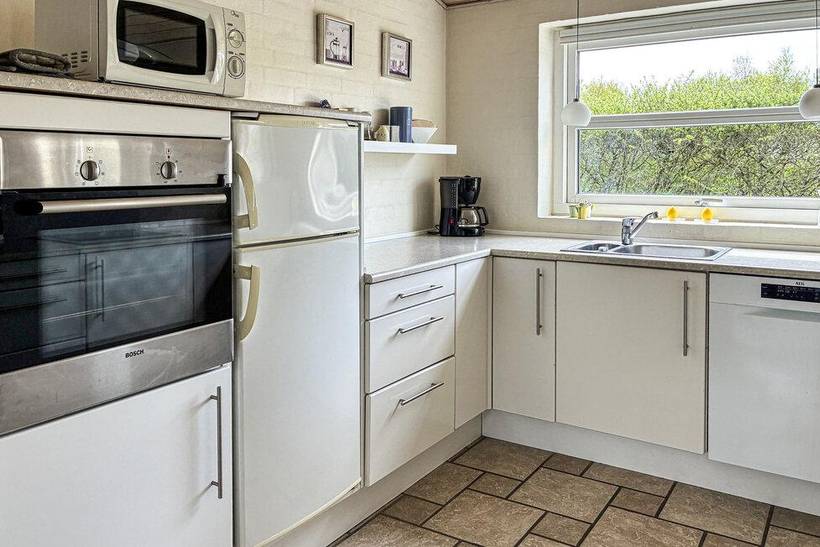 Foto von Ferienhaus BQ86 in Bork Havn - Westjütland