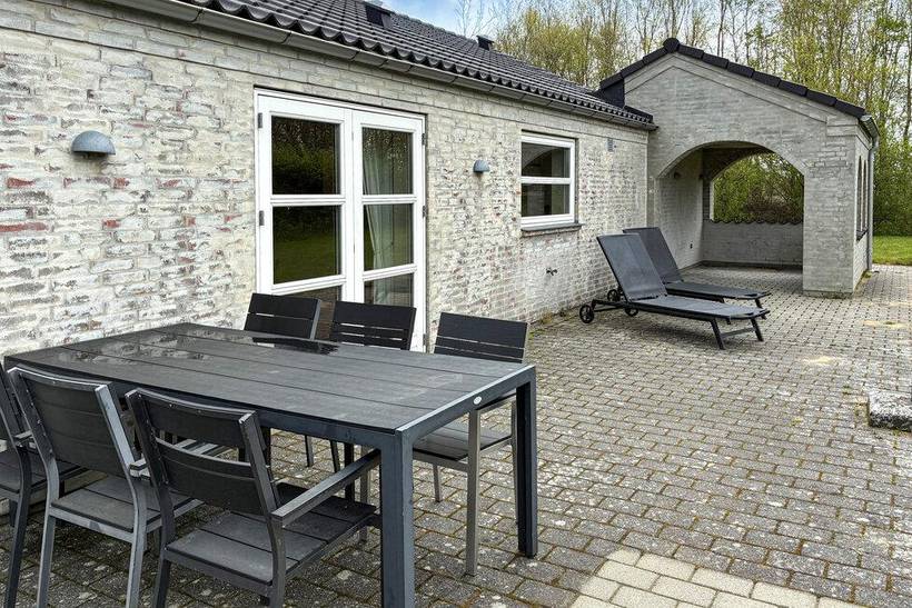 Foto von Ferienhaus BQ86 in Bork Havn - Westjütland