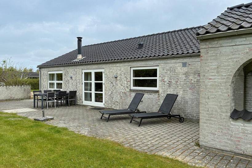 Foto von Ferienhaus BQ86 in Bork Havn - Westjütland