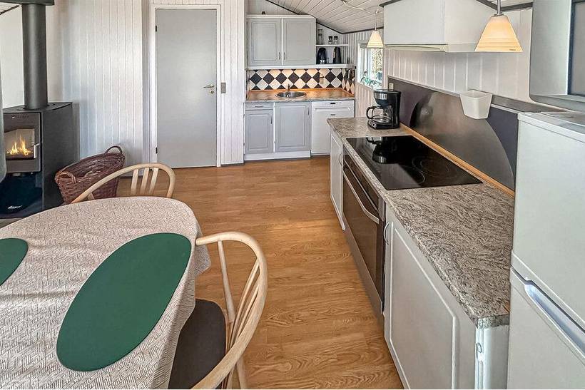 Foto von Ferienhaus BQ93 in Bork Havn - Westjütland