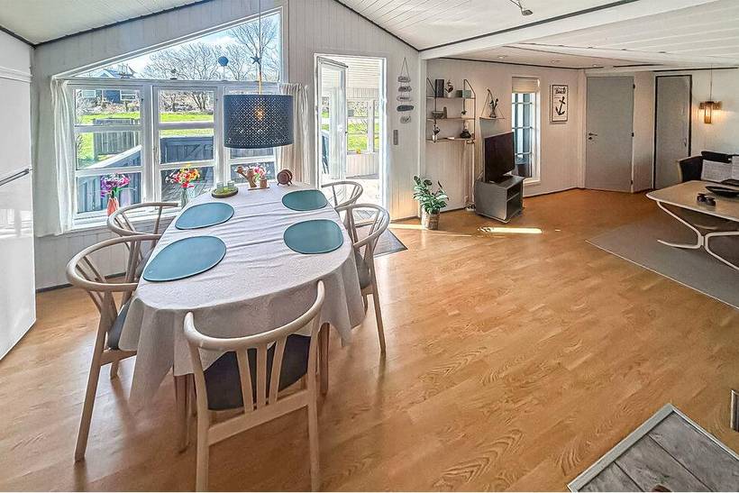 Foto von Ferienhaus BQ93 in Bork Havn - Westjütland