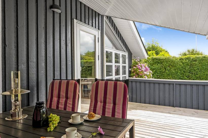 Foto von Ferienhaus BQ93 in Bork Havn - Westjütland