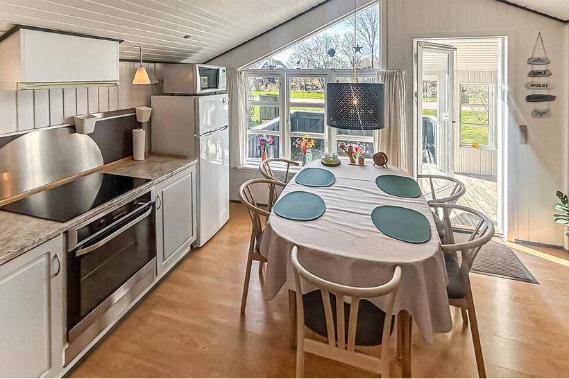 Foto von Ferienhaus BQ93 in Bork Havn - Westjütland