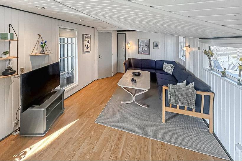 Foto von Ferienhaus BQ93 in Bork Havn - Westjütland