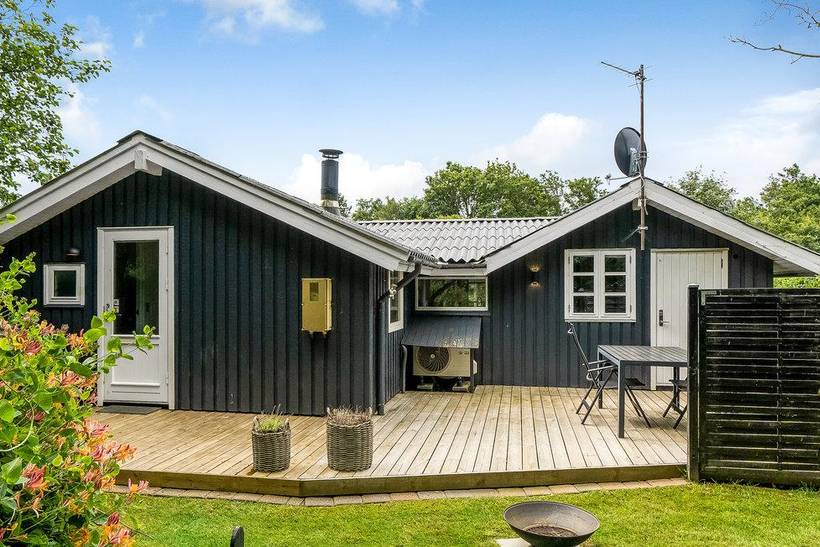 Foto von Ferienhaus BQ93 in Bork Havn - Westjütland