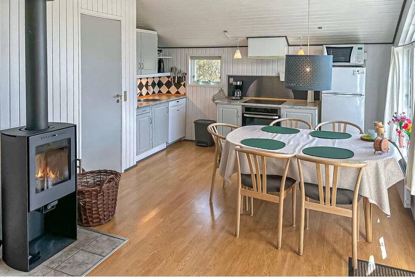 Foto von Ferienhaus BQ93 in Bork Havn - Westjütland
