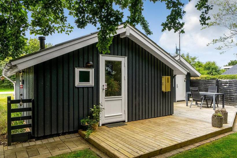 Foto von Ferienhaus BQ93 in Bork Havn - Westjütland