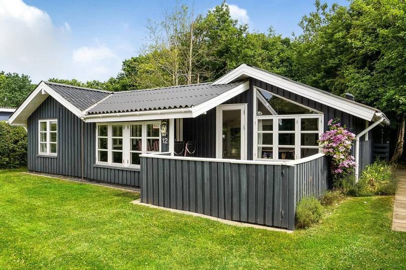 Foto von Ferienhaus BQ93 in Bork Havn - Westjütland