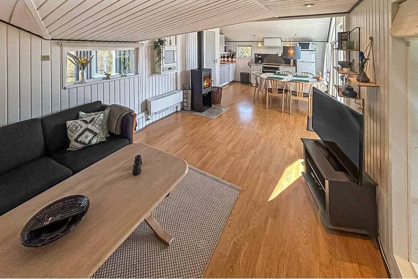Foto von Ferienhaus BQ93 in Bork Havn - Westjütland