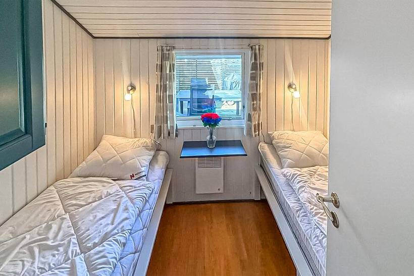 Foto von Ferienhaus BQ93 in Bork Havn - Westjütland