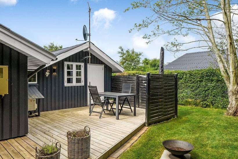 Foto von Ferienhaus BQ93 in Bork Havn - Westjütland