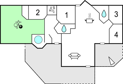 Vorschaubild von Ferienhaus BQ97 in Blåvand - Westjütland
