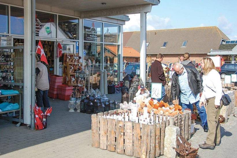 Foto von Ferienhaus BQ97 in Blåvand - Westjütland